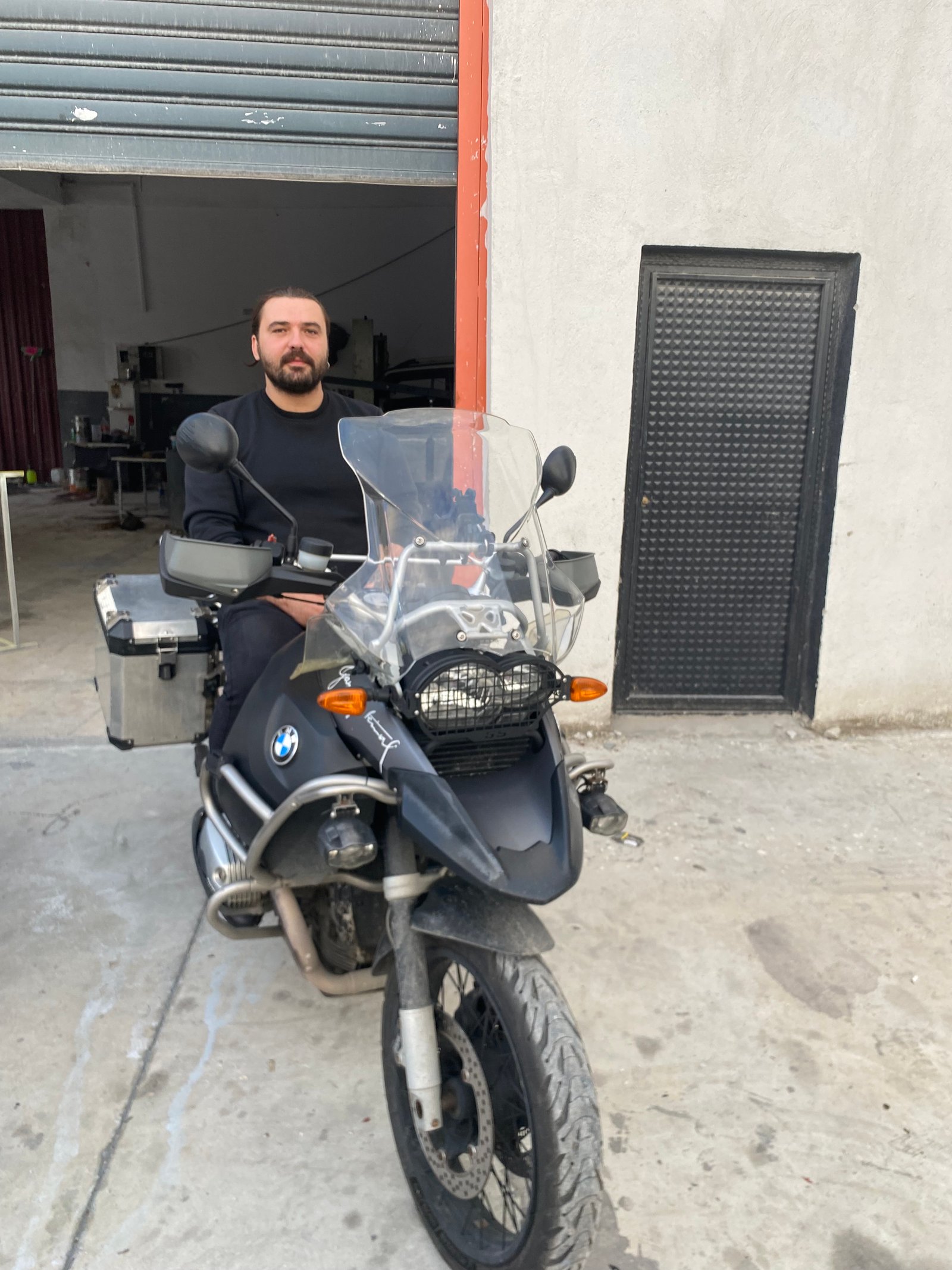 Kurucu Başkan Atahan Duran Fotoğrafı